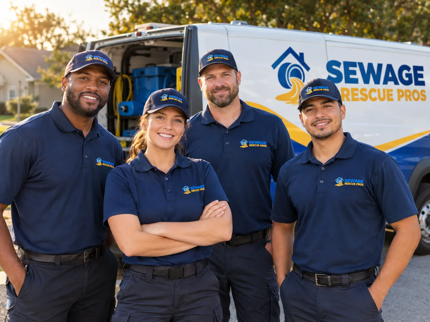 Sewage Backup Cleanup company in Malad City, ID